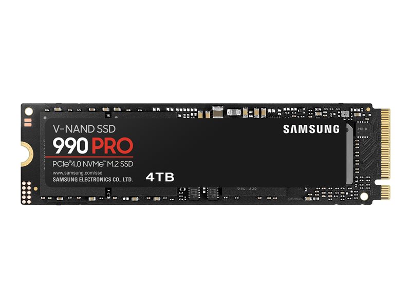 Samsung 990 Pro Mz V9p4t0bw